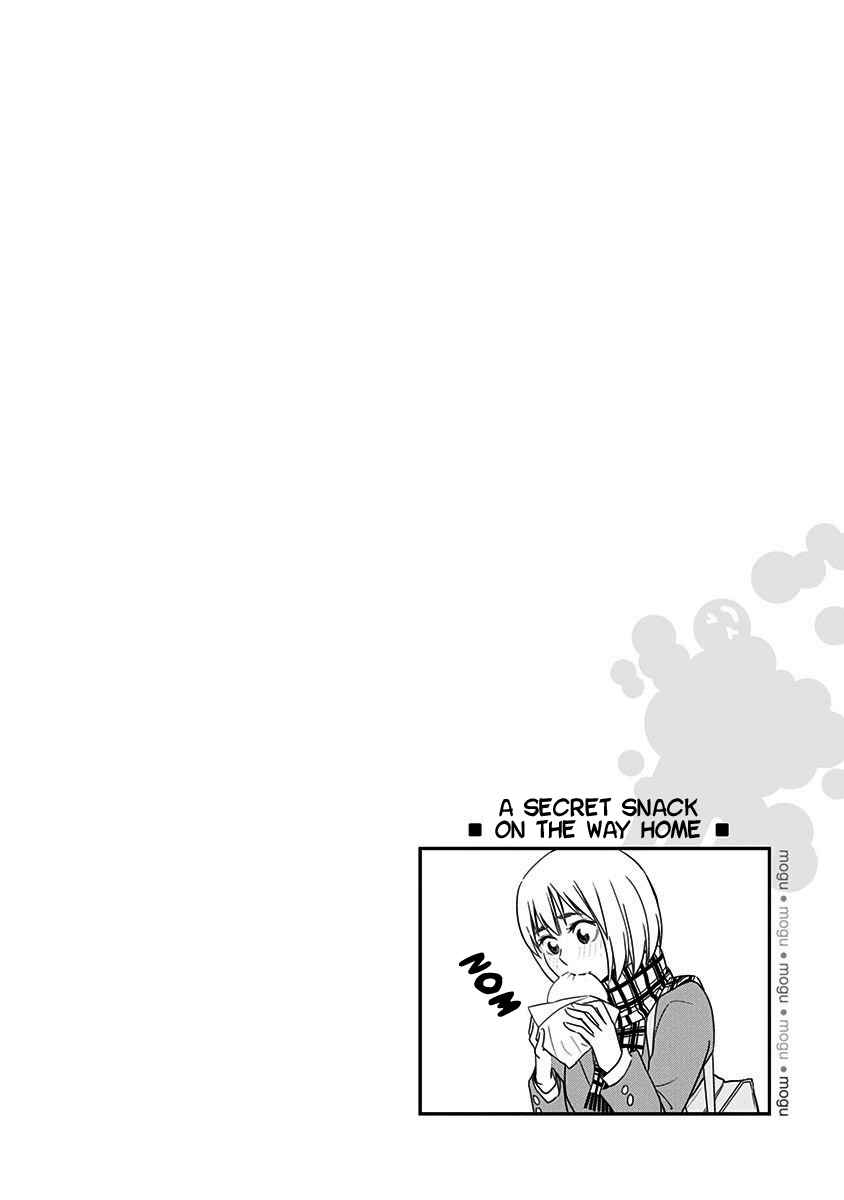 Page 23 Chapter 45 Mogusa-san