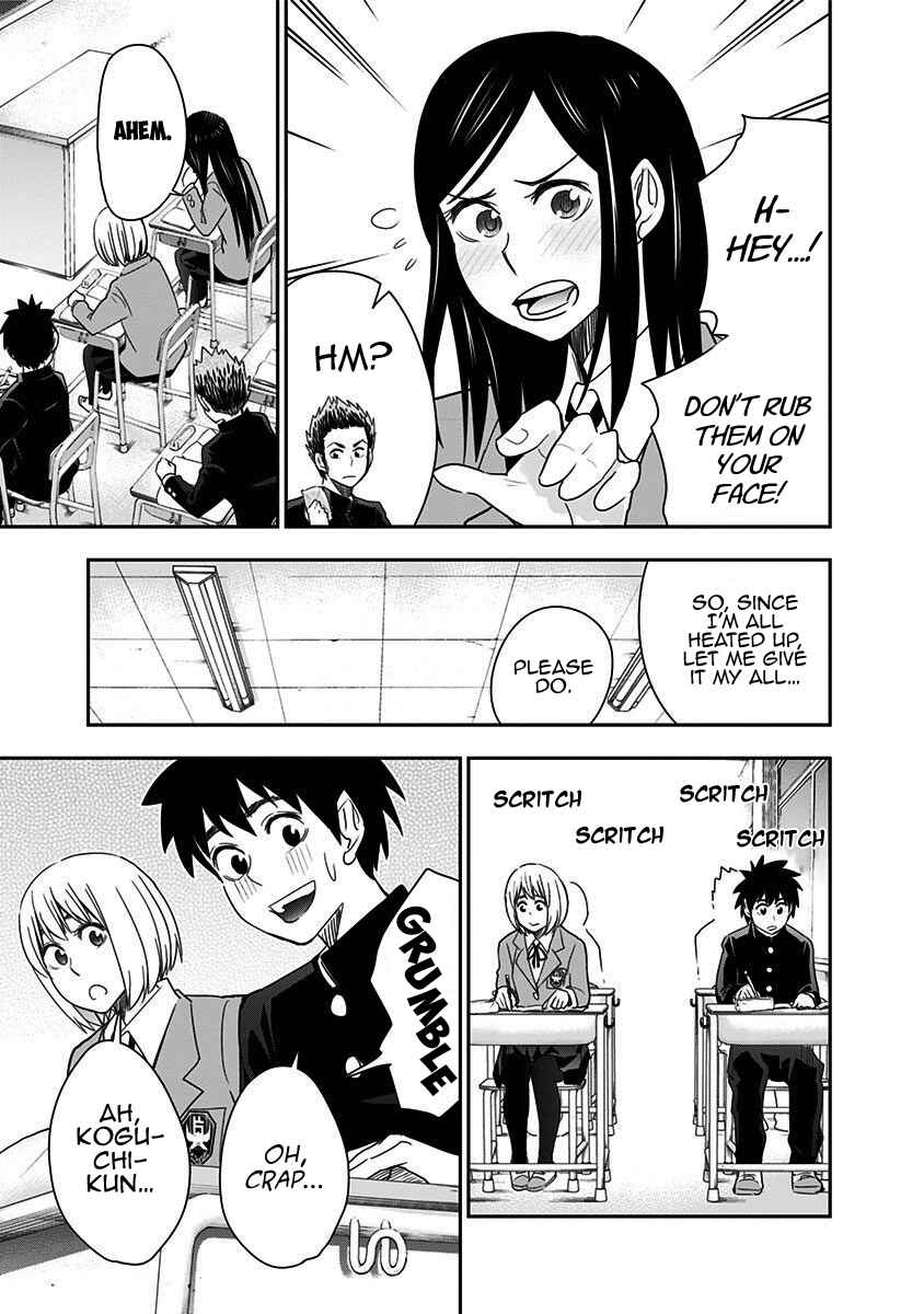 Page 8 Chapter 45 Mogusa-san