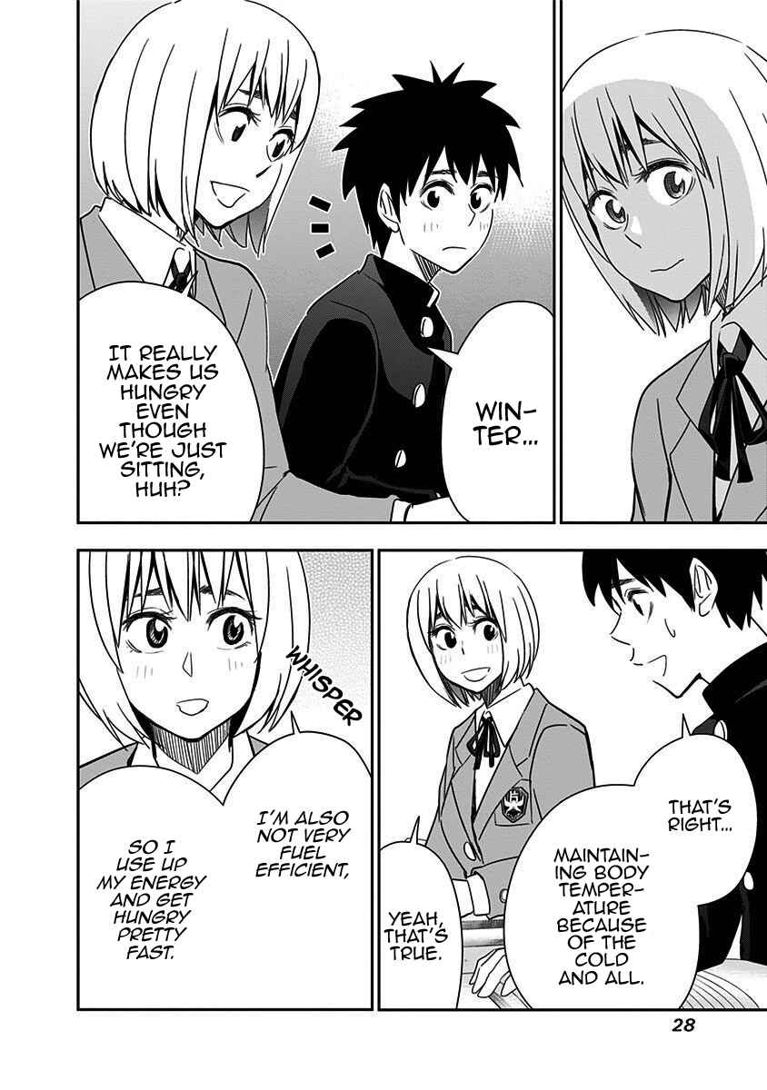 Page 9 Chapter 45 Mogusa-san