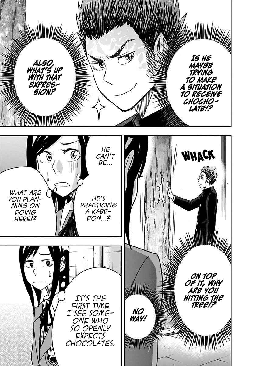 Page 12 Chapter 48 Mogusa-san
