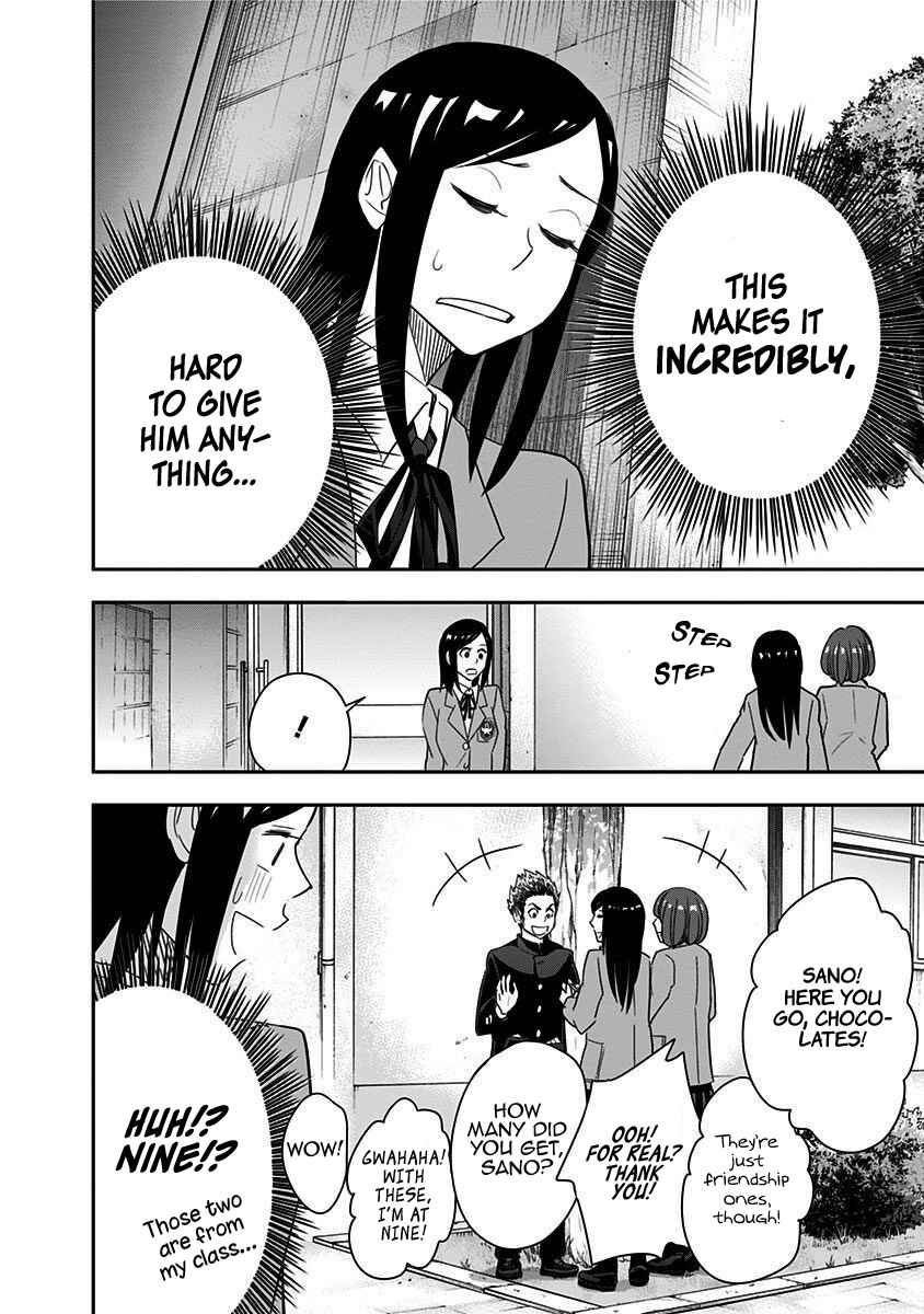 Page 13 Chapter 48 Mogusa-san