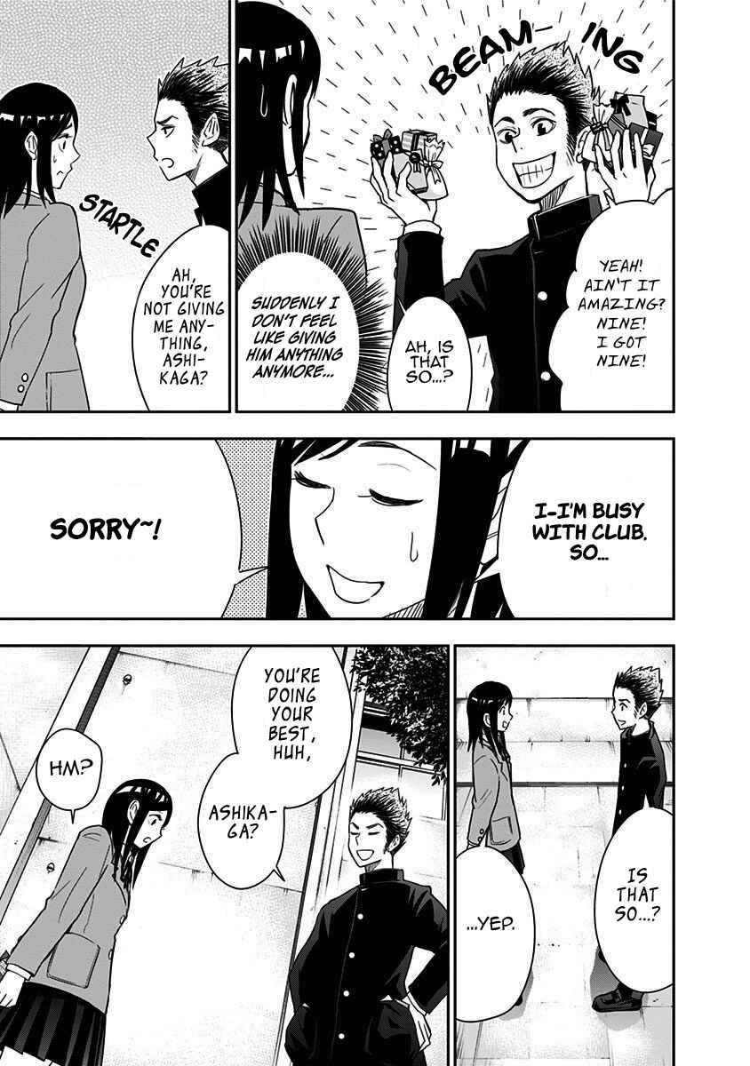 Page 16 Chapter 48 Mogusa-san