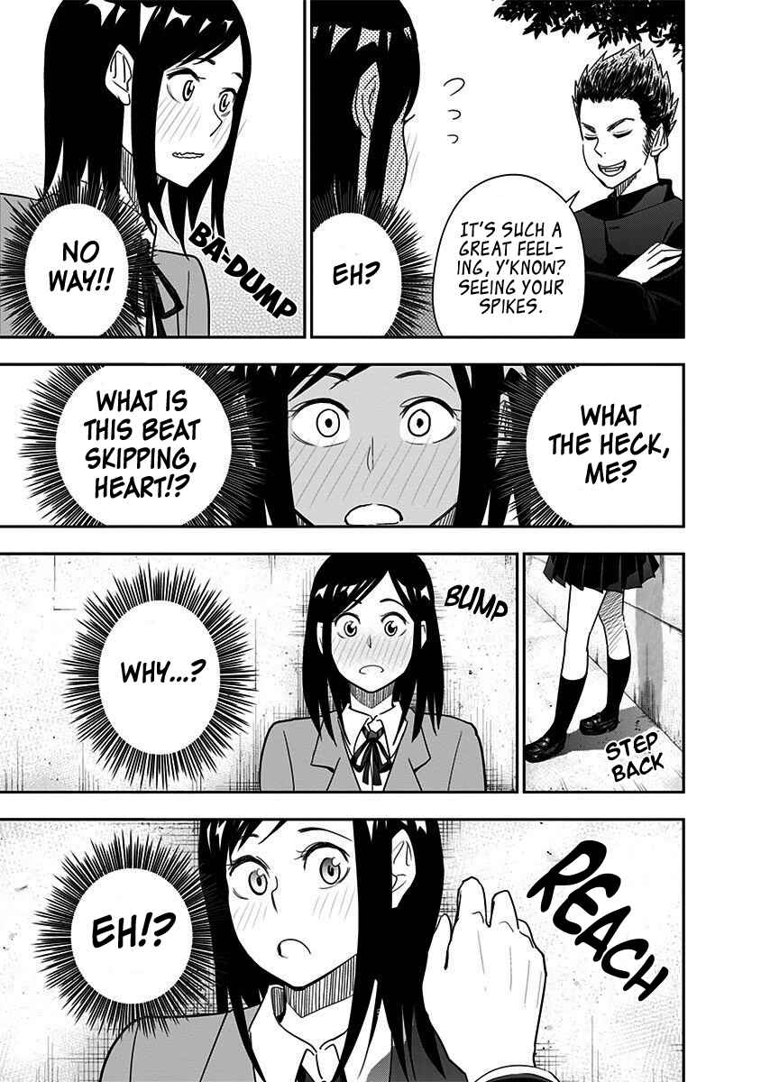 Page 18 Chapter 48 Mogusa-san