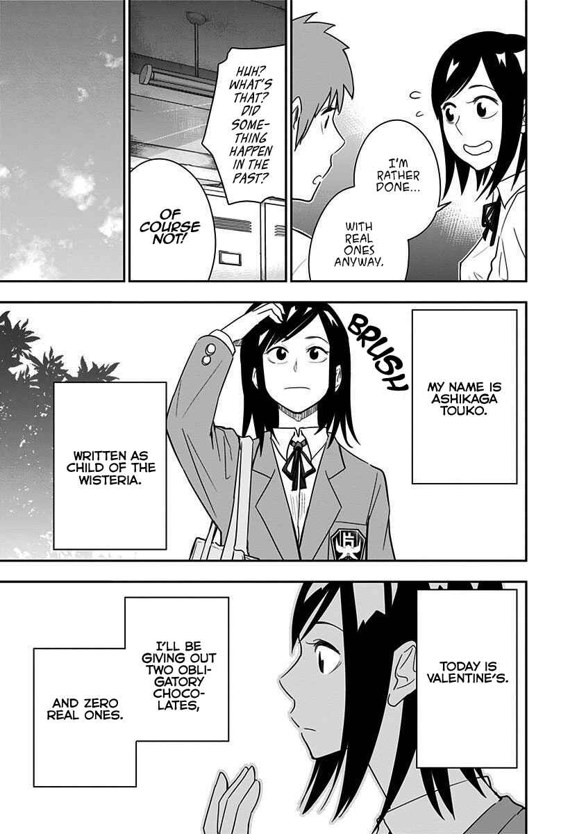 Page 6 Chapter 48 Mogusa-san