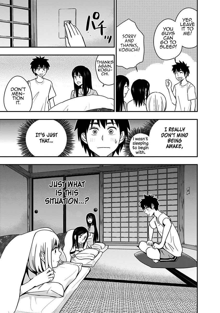 Page 10 Chapter 67 Mogusa-san