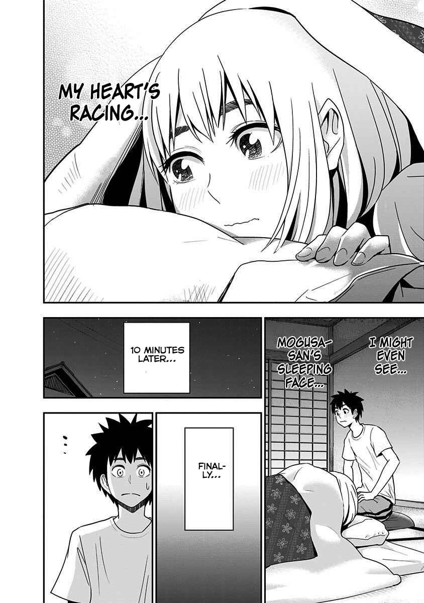 Page 11 Chapter 67 Mogusa-san