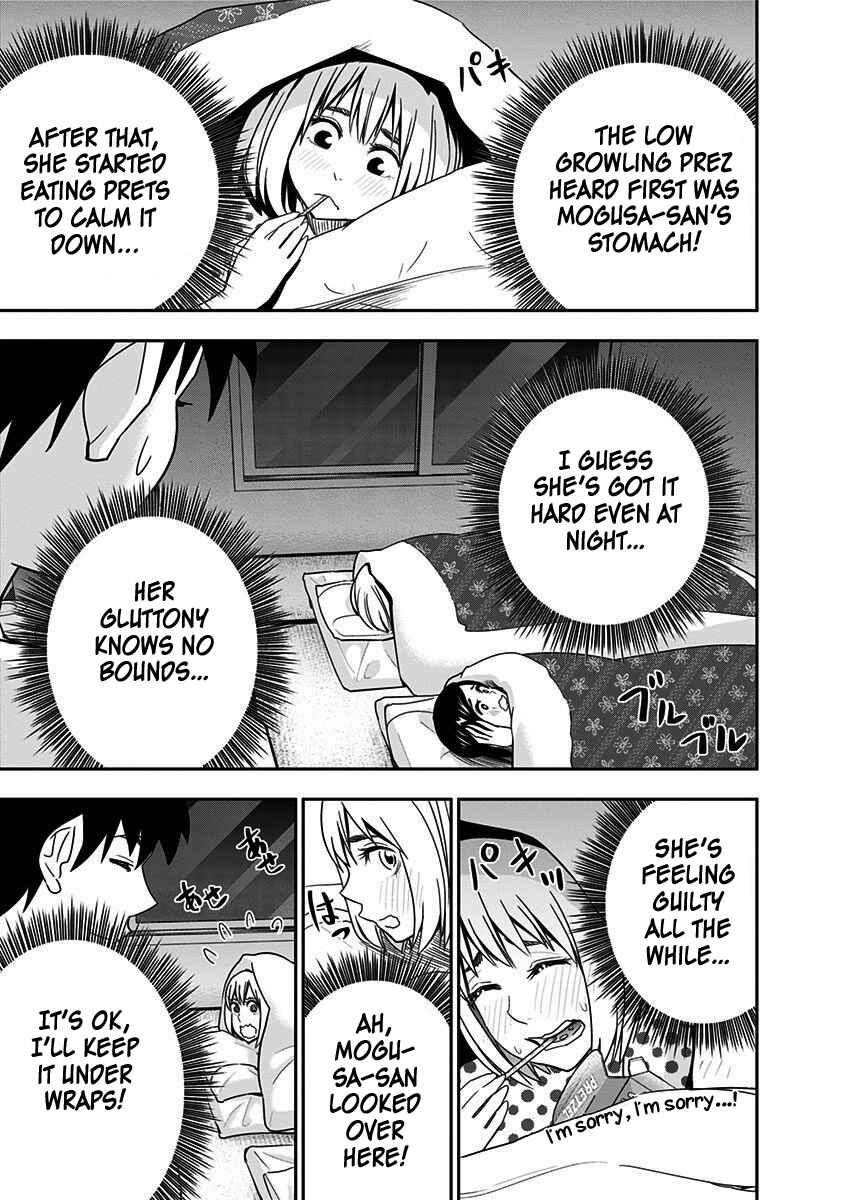 Page 14 Chapter 67 Mogusa-san