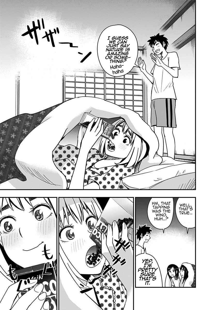 Page 18 Chapter 67 Mogusa-san