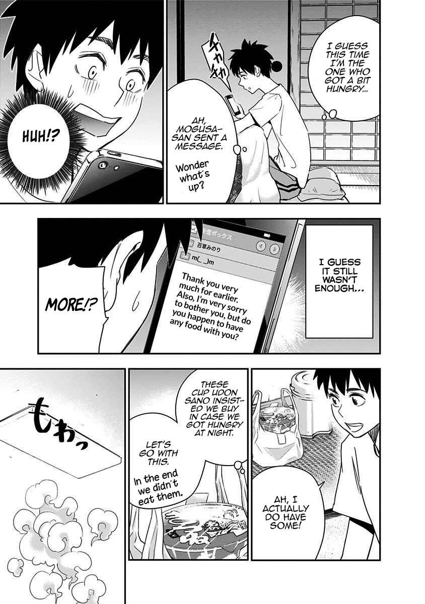 Page 20 Chapter 67 Mogusa-san