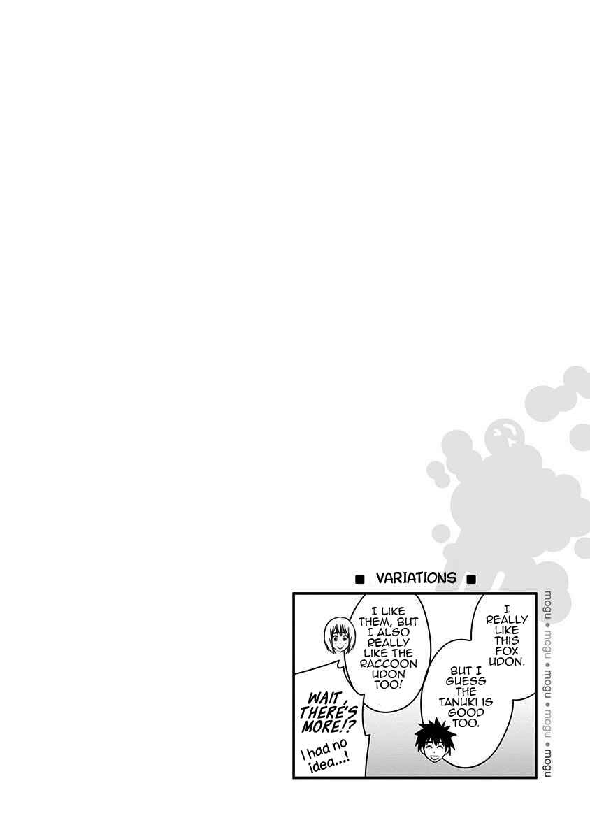 Page 23 Chapter 67 Mogusa-san