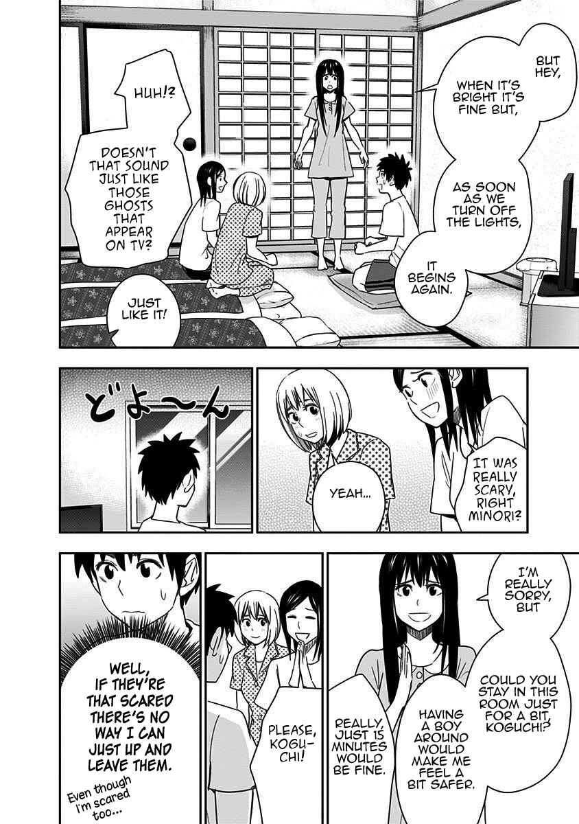 Page 9 Chapter 67 Mogusa-san