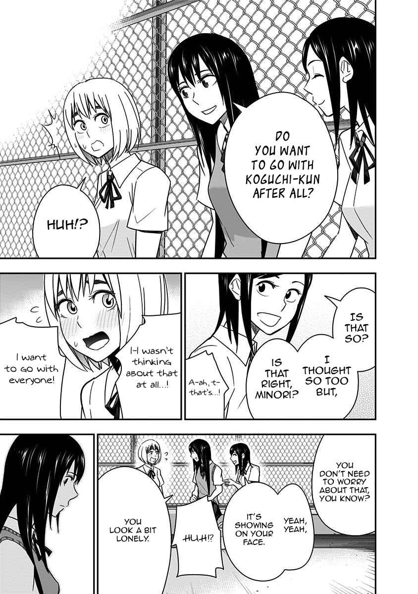 Page 13 Chapter 84 Mogusa-san