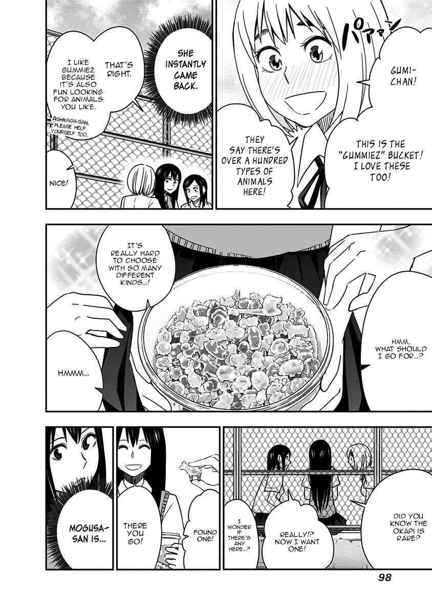 Page 18 Chapter 84 Mogusa-san