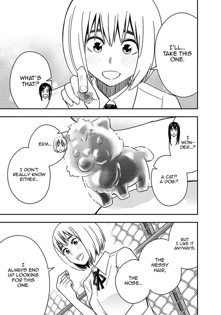 Page 19 Chapter 84 Mogusa-san