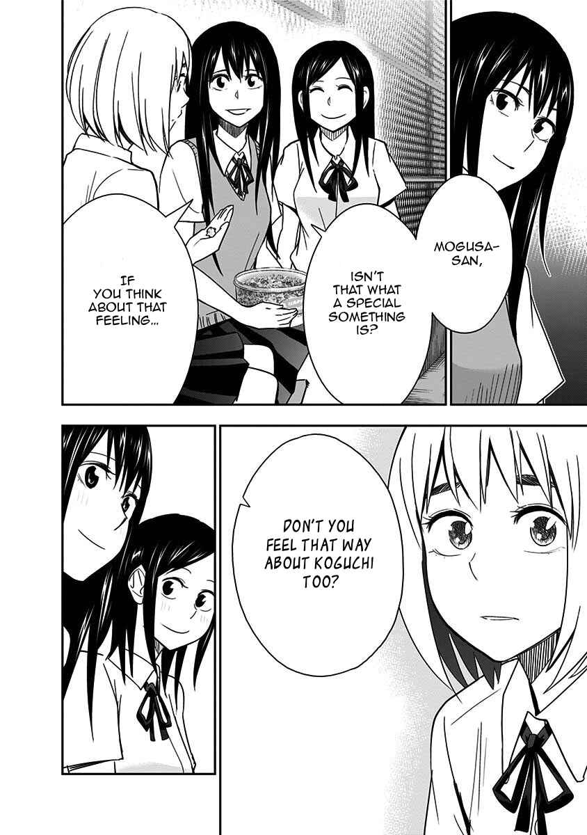 Page 20 Chapter 84 Mogusa-san
