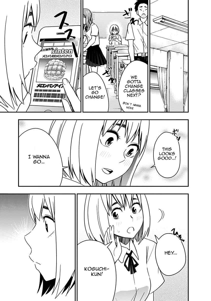 Page 9 Chapter 84 Mogusa-san