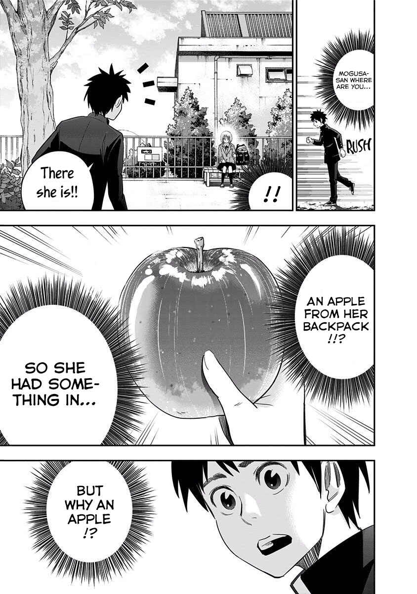 Page 18 Chapter 15 Mogusa-san