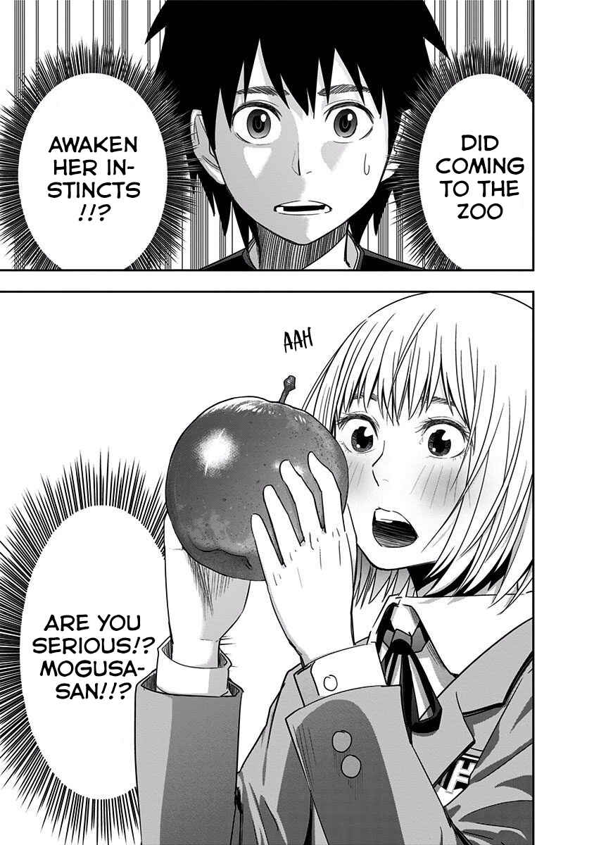Page 20 Chapter 15 Mogusa-san