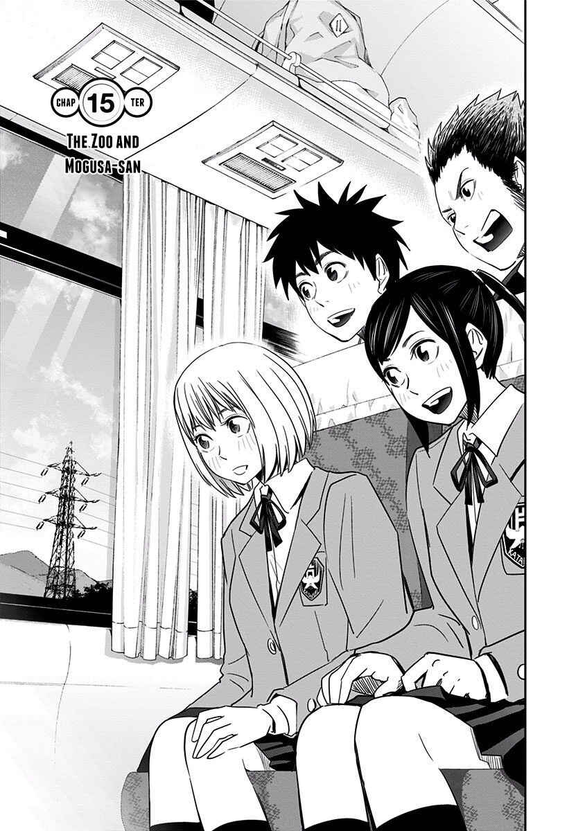 Page 6 Chapter 15 Mogusa-san