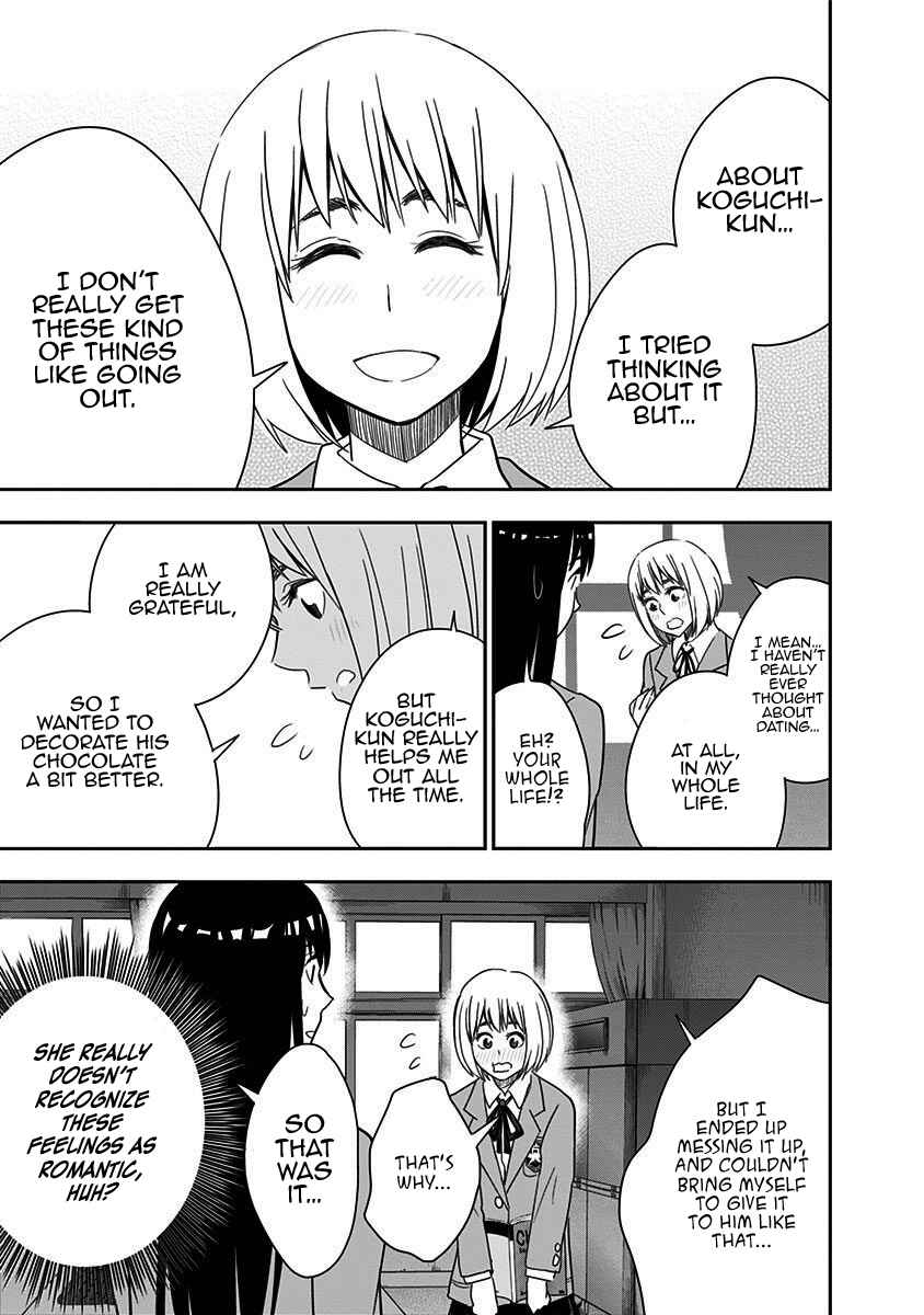 Page 10 Chapter 47 Mogusa-san