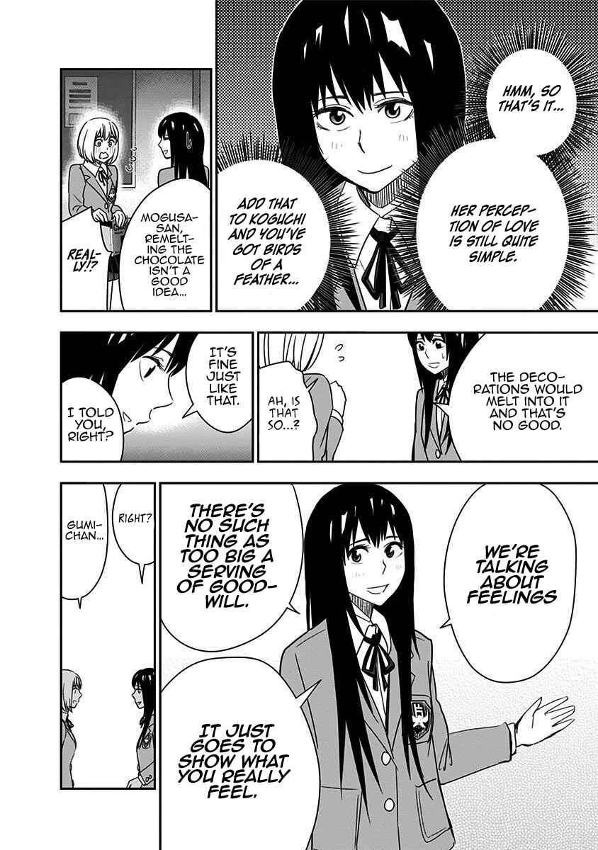 Page 11 Chapter 47 Mogusa-san