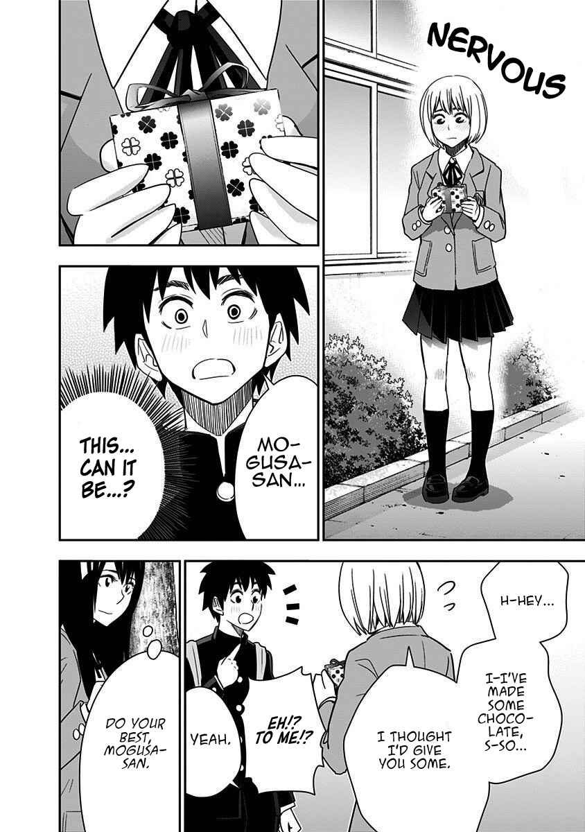 Page 13 Chapter 47 Mogusa-san