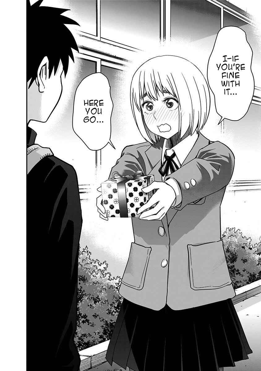 Page 15 Chapter 47 Mogusa-san