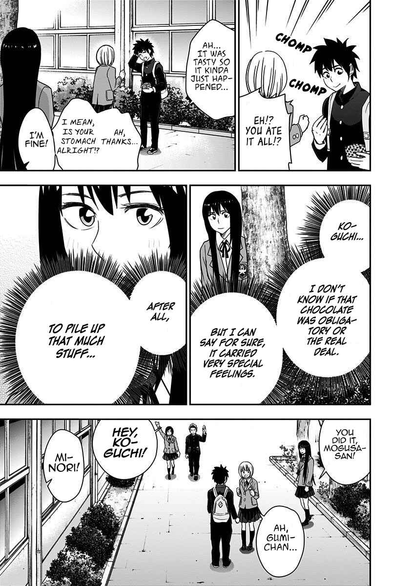 Page 20 Chapter 47 Mogusa-san