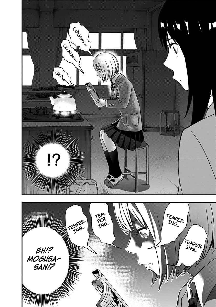 Page 7 Chapter 47 Mogusa-san