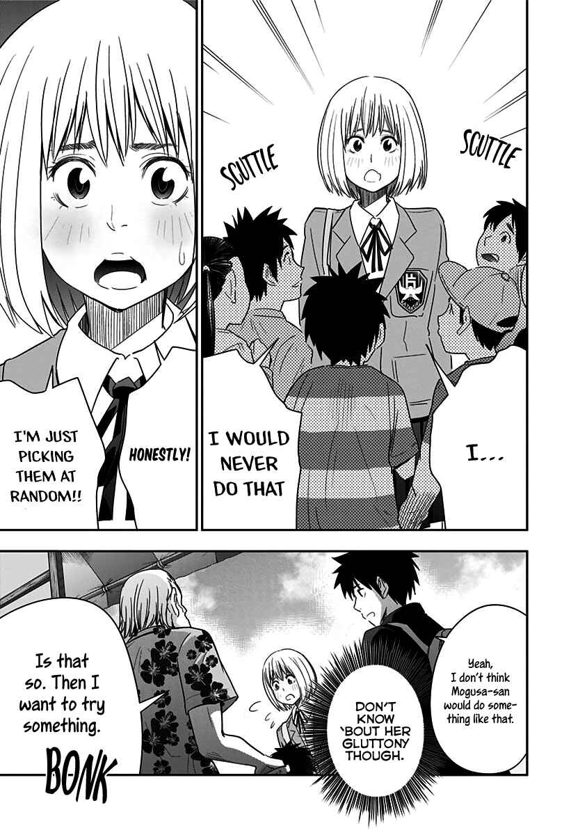 Page 10 Chapter 14 Mogusa-san