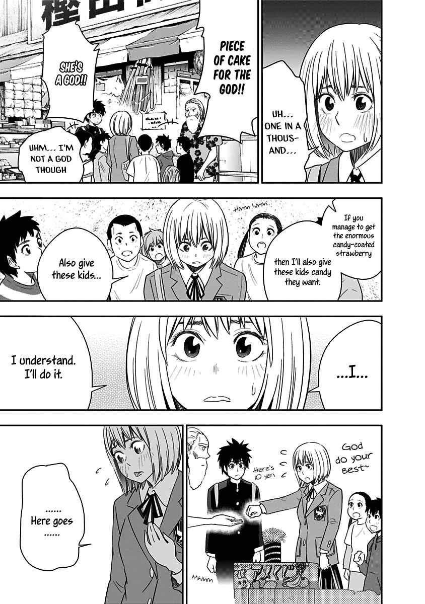 Page 12 Chapter 14 Mogusa-san