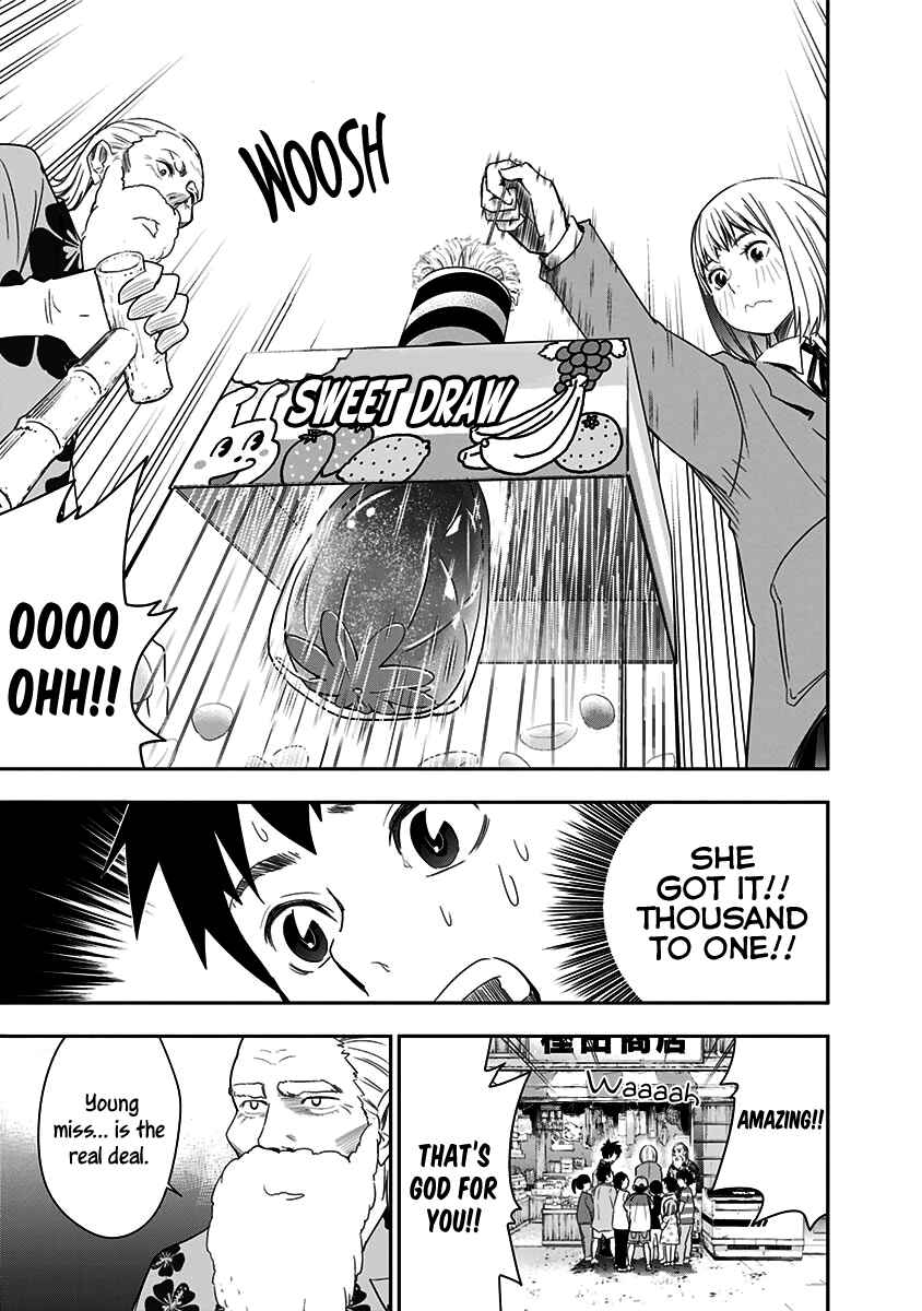 Page 16 Chapter 14 Mogusa-san