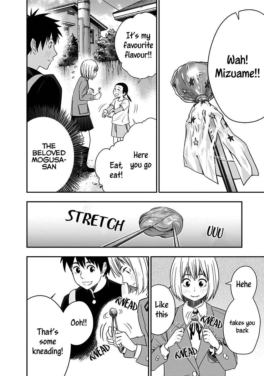 Page 19 Chapter 14 Mogusa-san