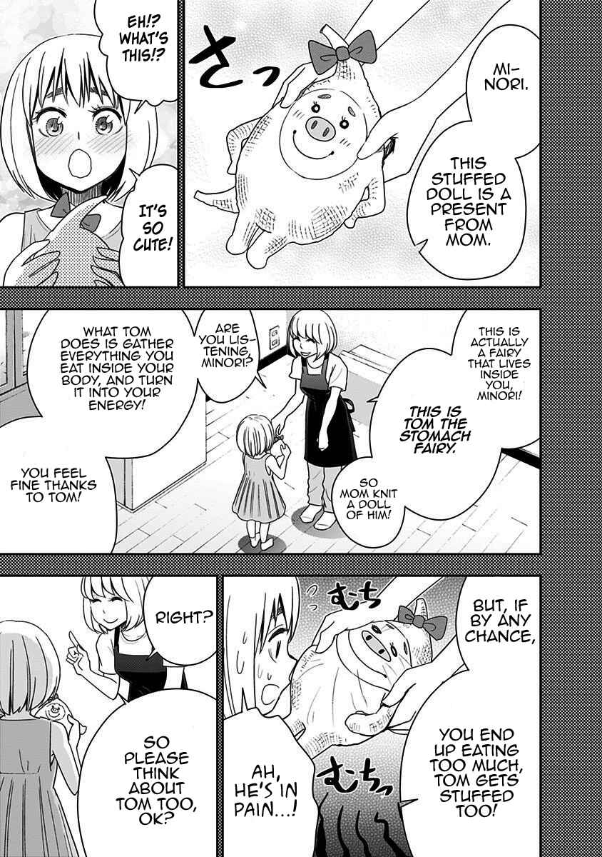 Page 14 Chapter 63 Mogusa-san