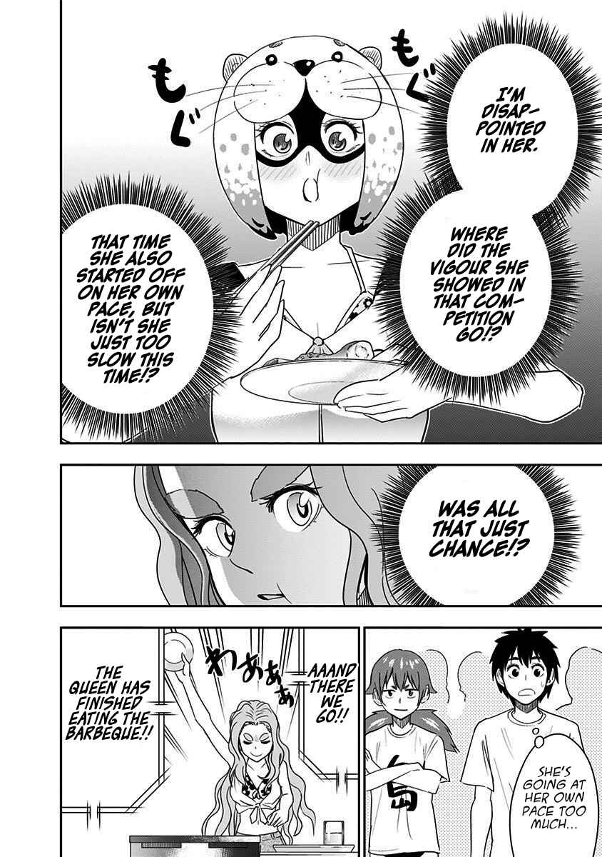 Page 9 Chapter 63 Mogusa-san