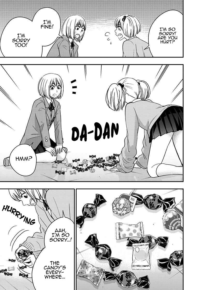 Page 10 Chapter 55 Mogusa-san
