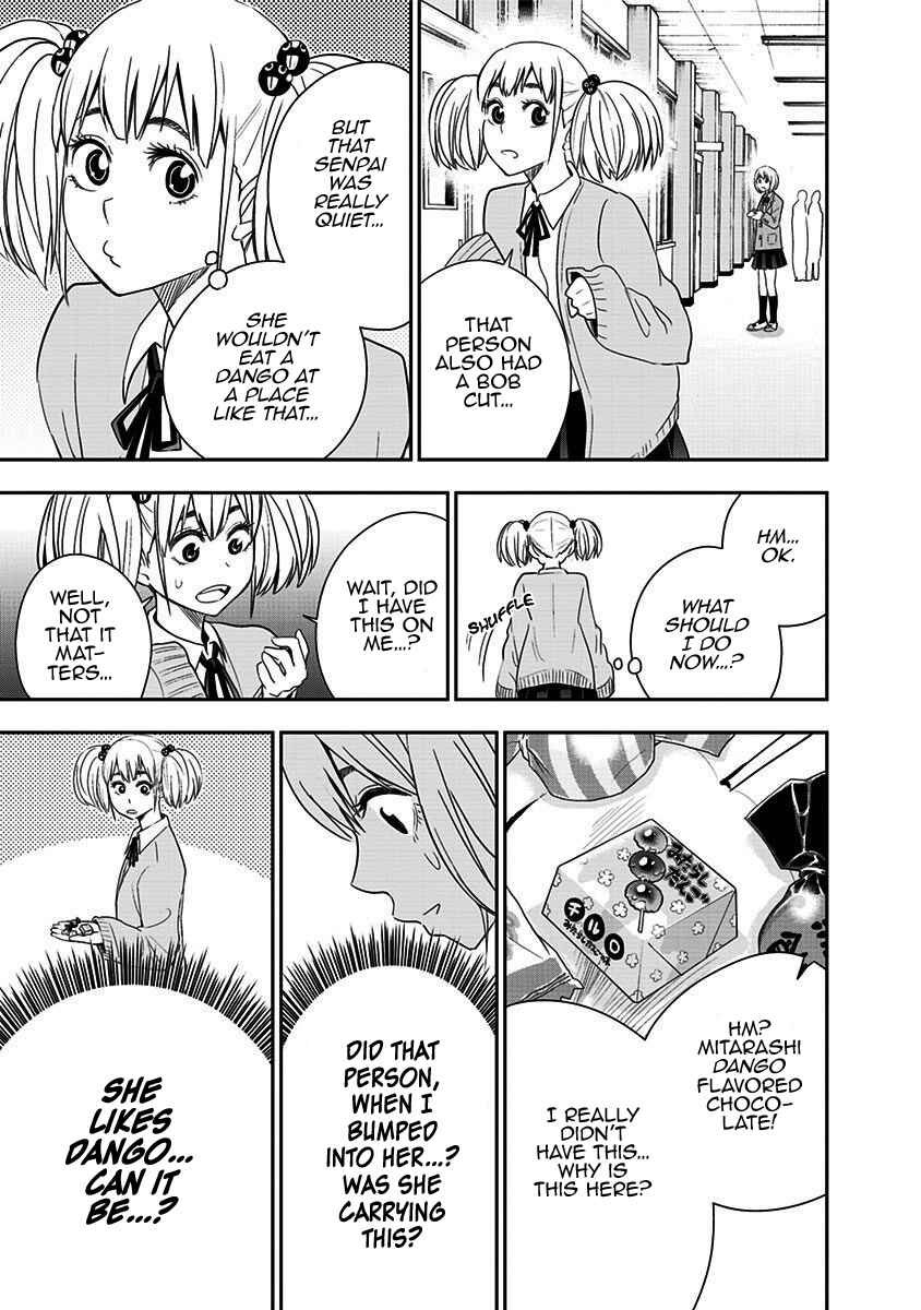 Page 12 Chapter 55 Mogusa-san