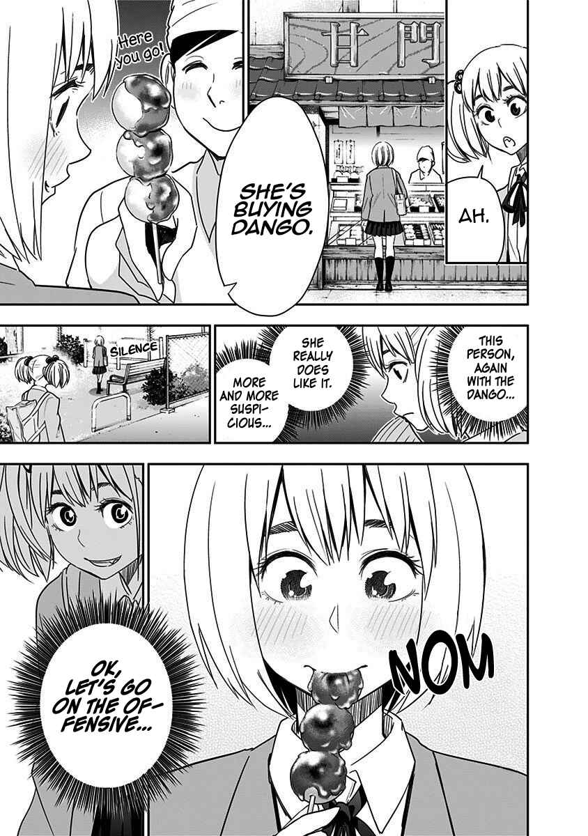 Page 14 Chapter 55 Mogusa-san