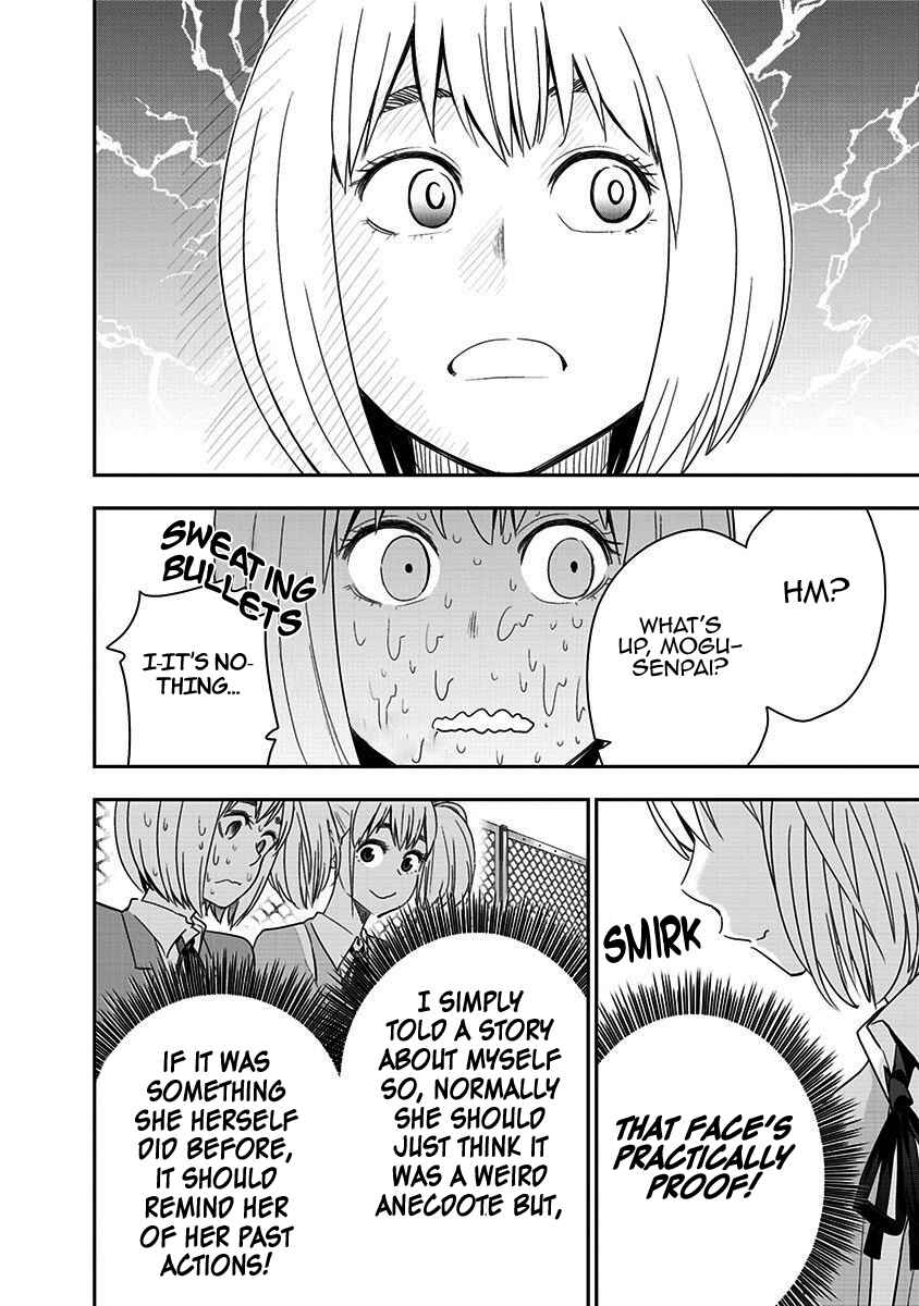 Page 17 Chapter 55 Mogusa-san