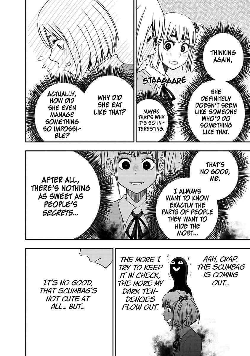 Page 19 Chapter 55 Mogusa-san