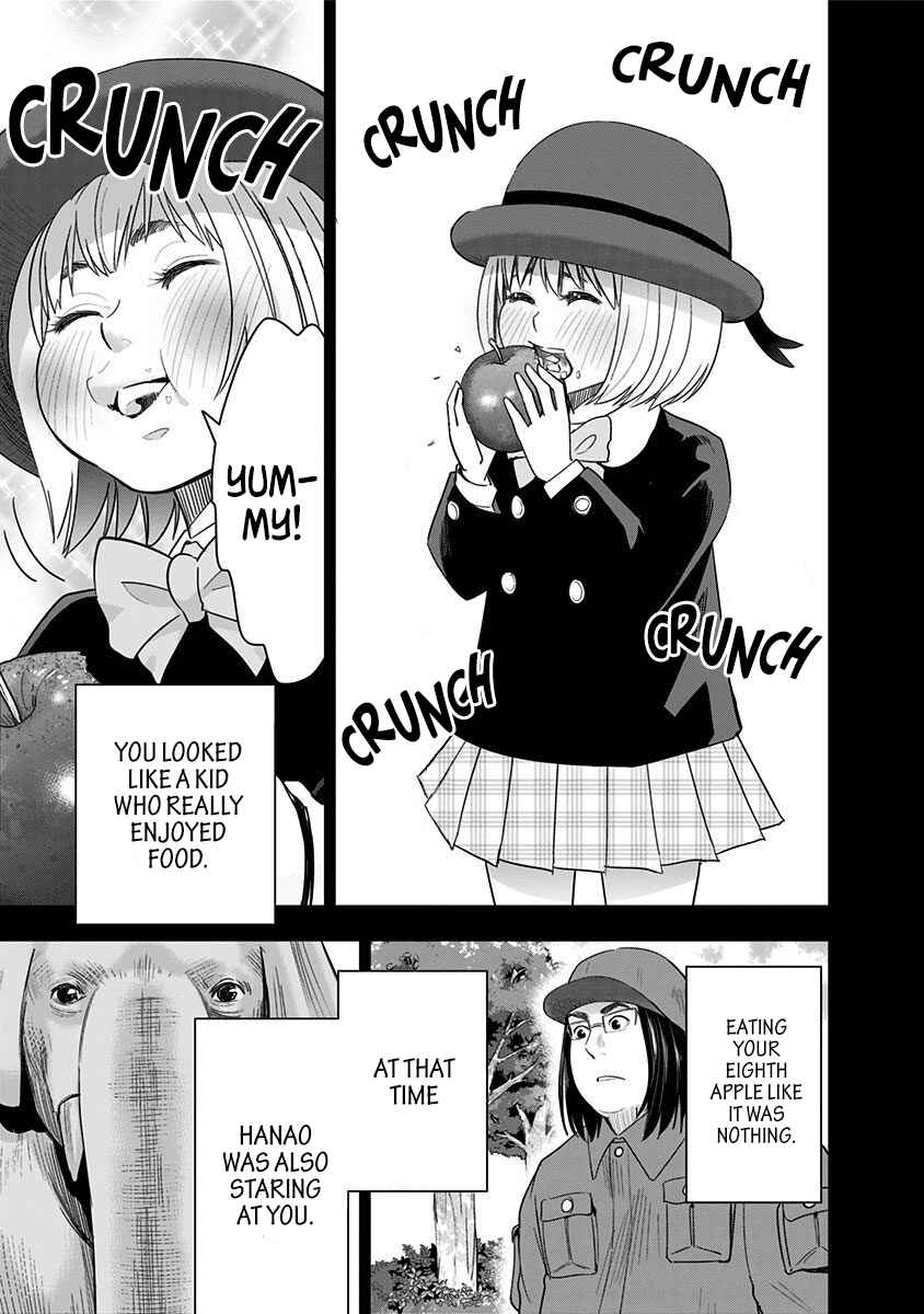 Page 13 Chapter 17 Mogusa-san