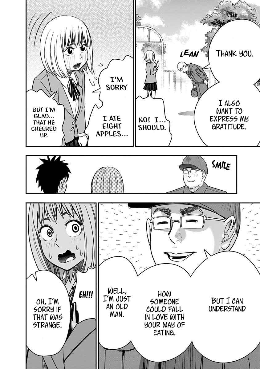 Page 16 Chapter 17 Mogusa-san