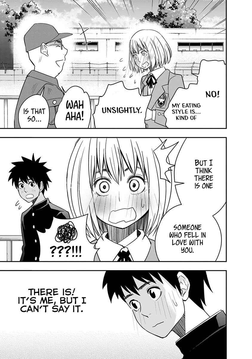 Page 17 Chapter 17 Mogusa-san