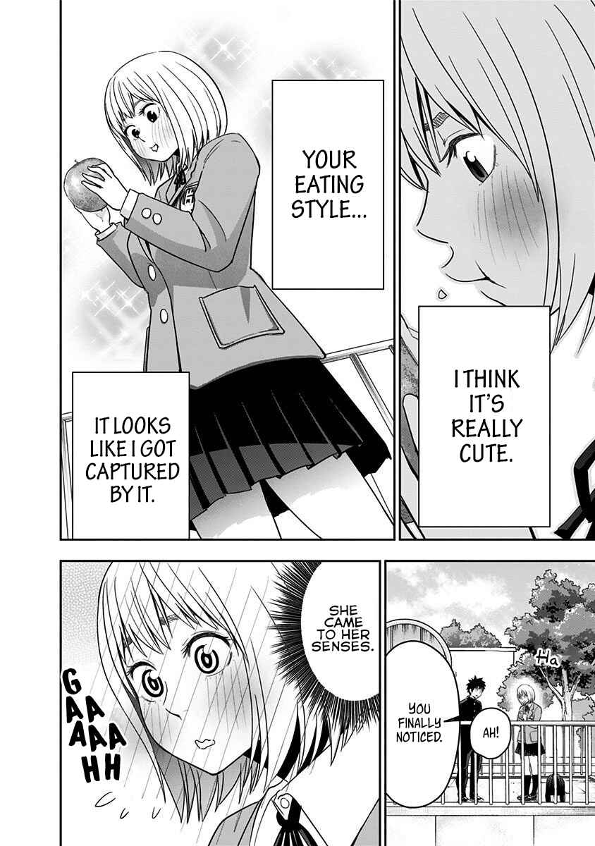 Page 20 Chapter 17 Mogusa-san
