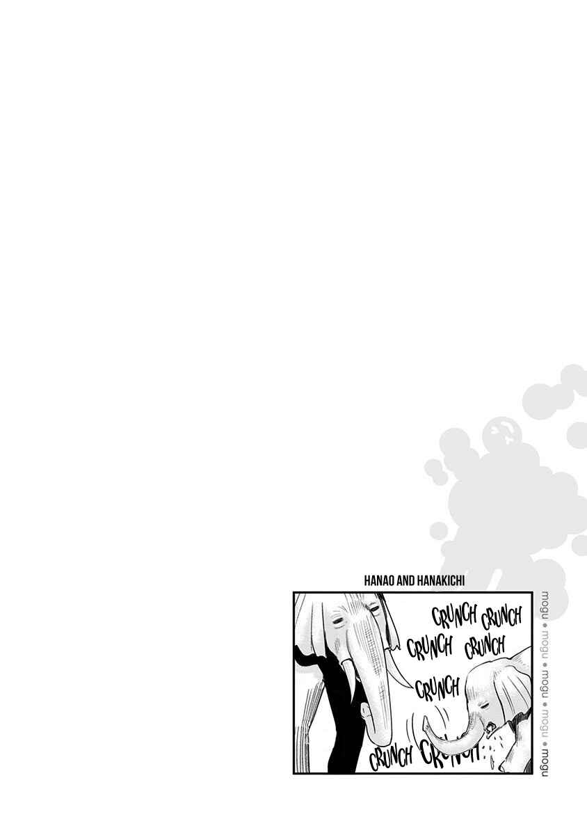 Page 22 Chapter 17 Mogusa-san