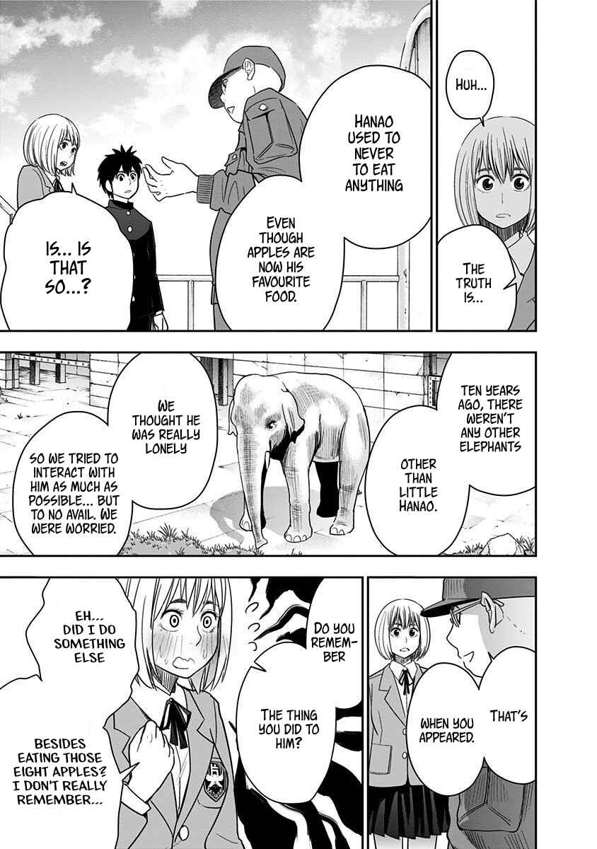 Page 5 Chapter 17 Mogusa-san