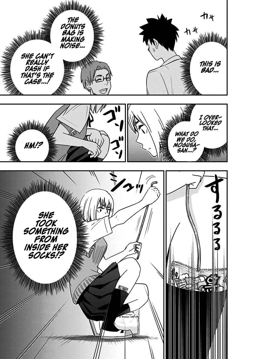 Page 18 Chapter 76 Mogusa-san