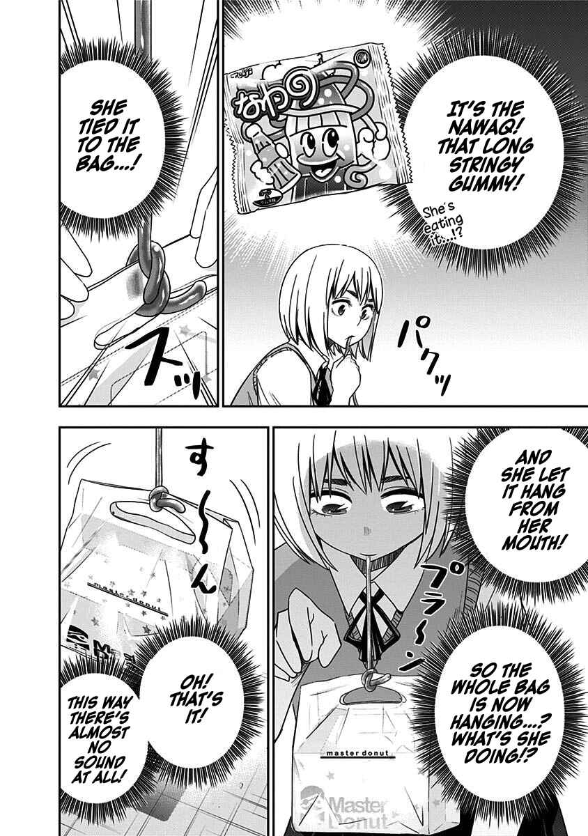 Page 19 Chapter 76 Mogusa-san