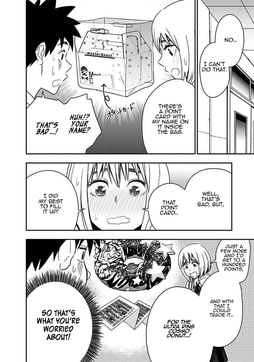 Page 9 Chapter 76 Mogusa-san