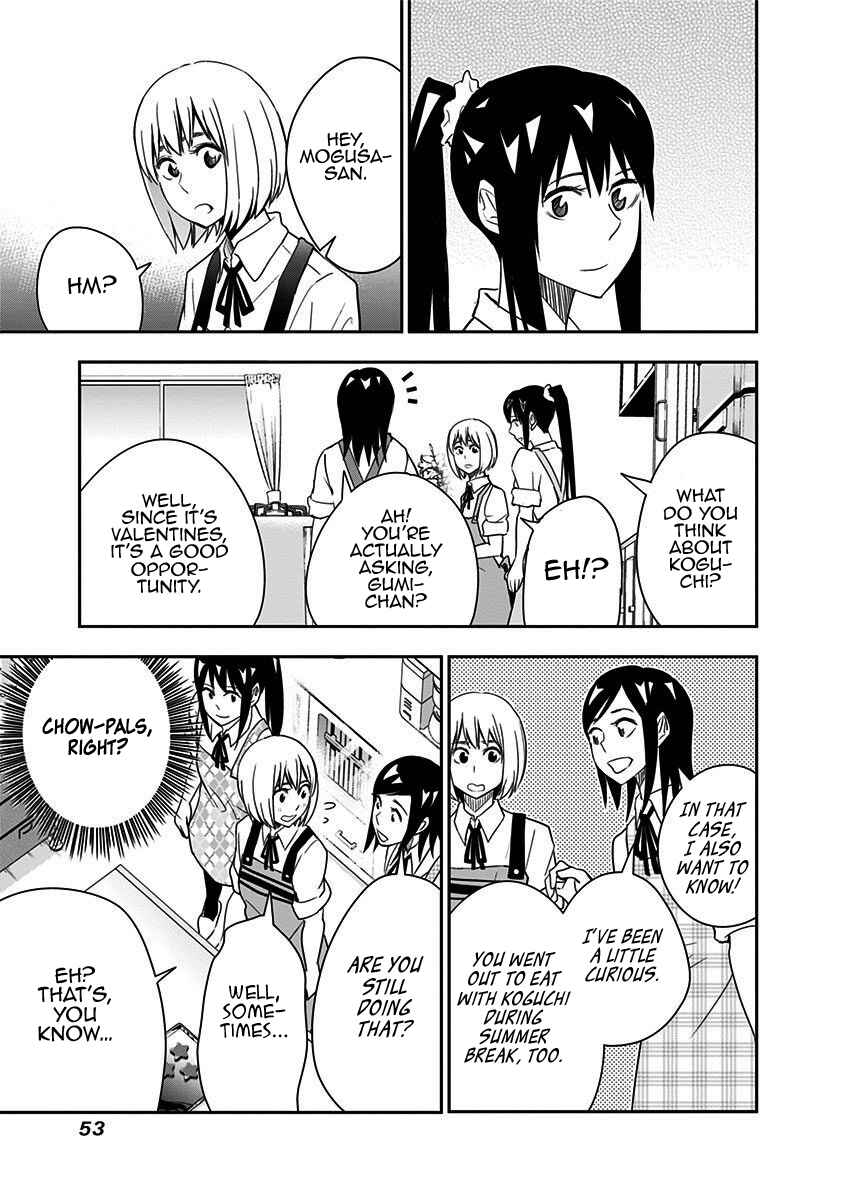 Page 14 Chapter 46 Mogusa-san